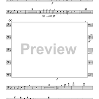 Symphony No.1 (First Movement) - Euphonium 1 BC/TC