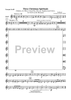 Three Christmas Spirituals - Trumpet 2 in B-flat
