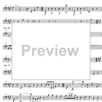 Quintet A Major KV581 - Cello