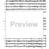 The Frog and the Golden Ball - Score