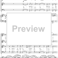 Agnus Dei, No. 7 from "Messe Solennelle de Sainte Cécile"