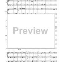 Symphony No. 9, Movement 2 - Full Score