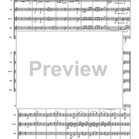 Divertimento No. 12 in Eb Major, K. 252 - Score