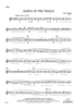 Dance of the Trolls - Oboe