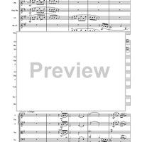 You Must Believe in Spring - Score