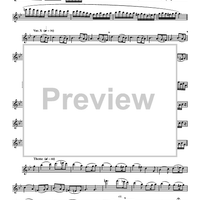 Variations on "Greensleeves" For Unaccompanied Flute - Flute