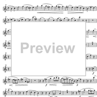 Trio a minor Op.114 - Clarinet