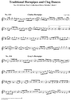 Nos. 323-340: Hornpipes and Clog Dances