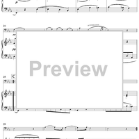 Prayer Of Adoration - from the opera "Griselda"