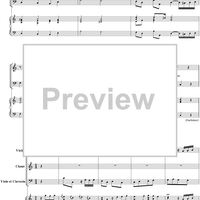 Cantates, Diane et Actéon, Appendice