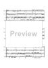 Concerto Grosso, Op. 3, No. 2 - Largo - Score