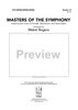 Masters of the Symphony - Score