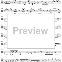 String Quartet No. 15 in A Minor, Op. 132 - Viola