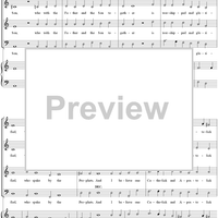 Creed - No. 6 from "Short Service"