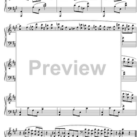 Etude Op. 8 No. 6 - Piano