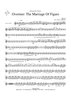 Overture: The Marriage of Figaro  in B-flat - Cornet 2