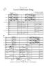 Love's Old Sweet Song - Score