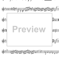 Sonata Op. 5 No. 5 - Violin 2