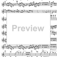 String Quintet C Major D956 - Violin 1