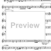 Britta Polka - Trumpet in E-flat/Cornet