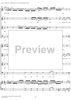 Sanctus - No. 16 from Mass no. 18 in C minor ("Great")   - K427 (K417a)