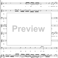 Sanctus - No. 16 from Mass no. 18 in C minor ("Great")   - K427 (K417a)