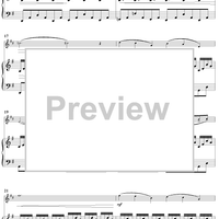 The Swan - Piano Score