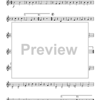 Montville Bicentennial March - Baritone Sax