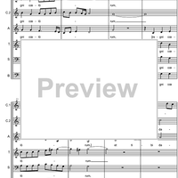 Tu es Petrus - Score