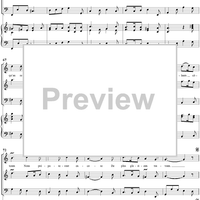 Air Vif, from "Diane et Actéon"