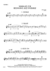 Warm-ups for Beginning Jazz Ensemble - Alto Sax 1