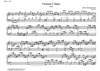 Fantasia C Major BWV 570