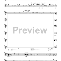 Military Scherzo - Trumpet 2 in Bb