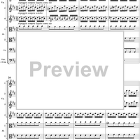 Concerto in B Minor, Op. 3, No. 10, RV580 from "L'estro Armonico" - Score