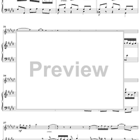 Prelude in E Major - Piano