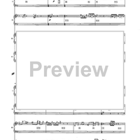 Avian Arabesques - Score