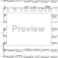 "Chandos" Anthems: No. 3, Have Mercy upon Me, O God