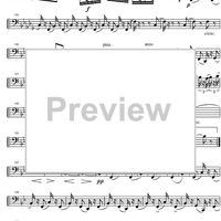 String Quintet G Major Op.33 - Cello