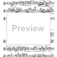 Horitzó i tres estrofes