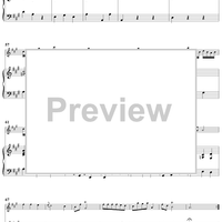 Sonata No. 20 in A Major - Piano