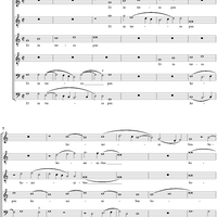 Gloria in excelsis Deo - No. 2 from "Missa In Summis"