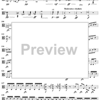 Terzetto in C Major - Viola