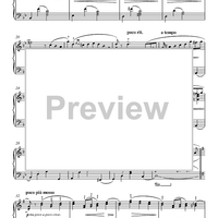 June: Barcarolle (from The Seasons)