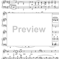 Wir wandelten Op.96 No. 2