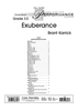 Exuberance - Score