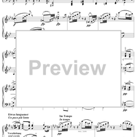 Waldszenen, Op. 82, No. 7 Vogel als Prophet