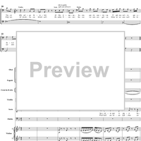 "Se a volto mai ti senti", No. 14 from "La Clemenza di Tito", Act 2 (K621) - Full Score