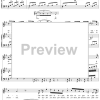 Or là sull' onda, col pensier mio, from "Il Giuramento"