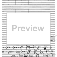Birds Heterophony - Full Score