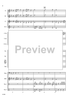 Full Circle (Fanfare for Band) - Score